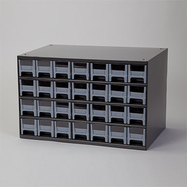 Cassette, 28 Drawer, 17x11x11