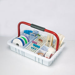 Phlebotomy Supply Carrier, 16.5x3x12 H-10318-13606