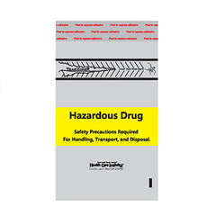 Hazardous Drug Leakproof Bags, 6 x 9 H-20289-16281
