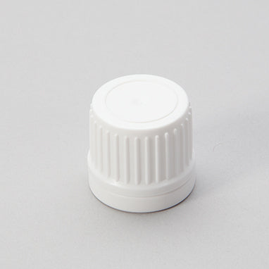 Tamper-Evident Caps, White H-10067-14390