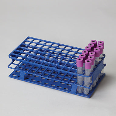 Test Tube Rack, Full Size, 16mm H-19975-13617