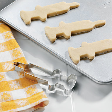 Syringe Cookie Cutter H-GK139-13596