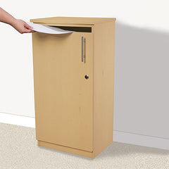Ready-To-Shred Cabinet