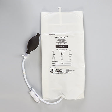 Disposable Pressure Infusion Bag, 3000mL H-10402-14102