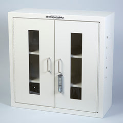 Medical Storage Cabinet with Keyless Entry Digital Lock - Large H-17850-12131