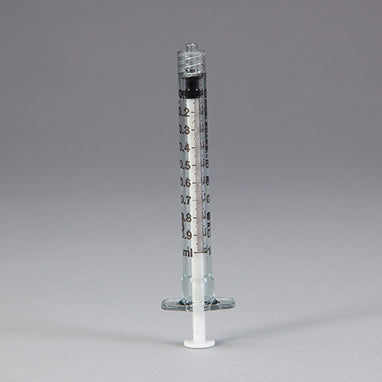 Sterile BD™ Luer-Lok™ Syringes, 1mL H-19130-21198