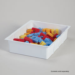 Disposable Bin Liners - DBL™ for 8 Inch Lionville Classic Patient Bin, 7x2x9 H-17251-13129
