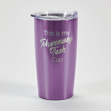 Himalayan Tumbler, Purple, Pharmacy Tech H-P233-12862