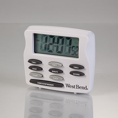 Digital Clock/Timer H-10461-15257