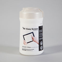 Easy Screen™ Cleaning Wipes, 6 x 7.5 H-19772-14597