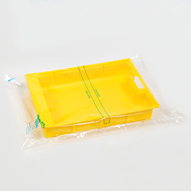 Security Bags for Half-Size Crash Cart Boxes, 22 x 14 H-7517-14135