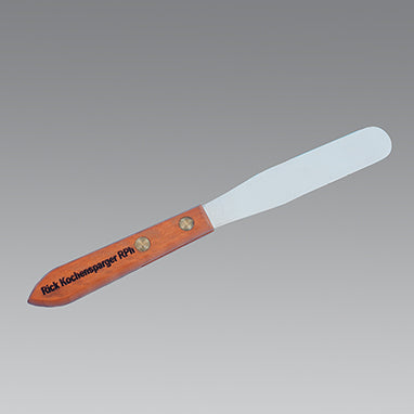 Stainless Steel Spatula, Personalized, 4" H-Q201-13557