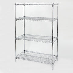Metro Easy Adjustable Wire Shelving, 48"W H-17209-17171