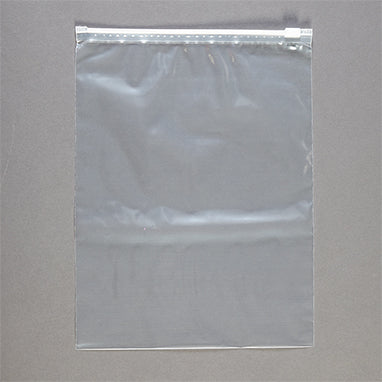 Reclosable Slider Bags, 9 x 12 H-10813-17768