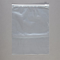 Reclosable Slider Bags, 9 x 12 H-10813-17768