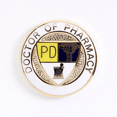 Doctor of Pharmacy Lapel Pin H-P195-12171