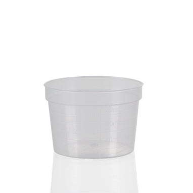 Wide Graduated Med Cups, 30mL, Case 2,000 H-5149-01C-12416