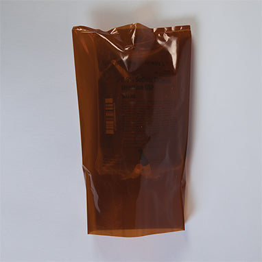 IV Covers, Light Amber, 6 x 10, Slit At Sealed End H-7587-13967