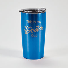 Himalayan Tumbler, Blue, Doctor H-G284-12885