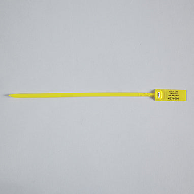 Secure-Grip Security Seals, Yellow, Case H-8189-31-12271