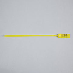 Secure-Grip Security Seals, Yellow, Case H-8189-31-12271