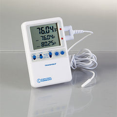 Hi-Accuracy Freezer Thermometer w/ Probe H-19476-13998