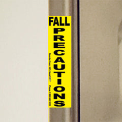 Fall Precautions Magnet H-2877-12193