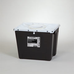 RCRA Waste Container, 8-Gallon, Case H-20272-31-12841