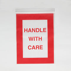 Handle With Care Bags, 9x12 H-19983-13691