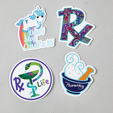 Pharmacy Sticker Pack H-P252-13553