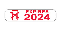 Expires 2024 Labels H-2327-20361