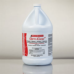 Opti·Cide3 Disinfectant/Cleaner, 1-Gallon, Case H-7396-31-14640