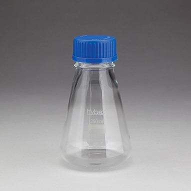 hybex™ Erlenmeyer Flask with Cap, 250mL H-20538-15380