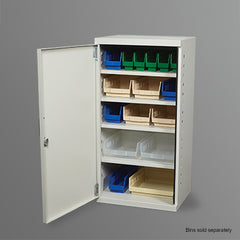 Lockable Storage Cabinet H-20150-12662