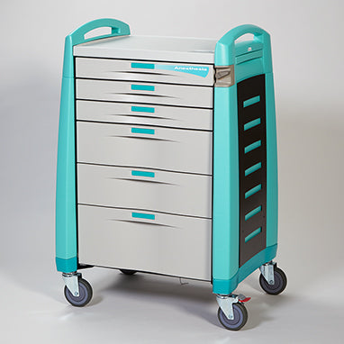 Avalo Anesthesia Cart H-11479-13351