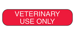Veterinary Use Only Labels H-1125-15019