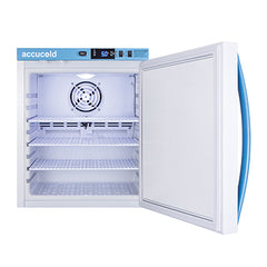 Accucold™ Pharma-Vac Freestanding Solid Door Refrigerator, 1 cu. ft. H-20430-15423