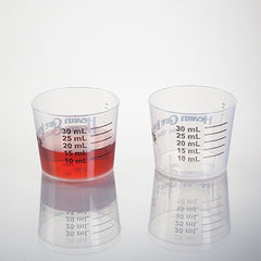 mL Only Med Dosage Cups, 30mL H-19548-12411