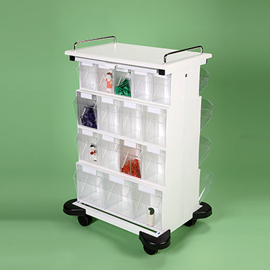 Tilters Supply Cart H-1256-14713