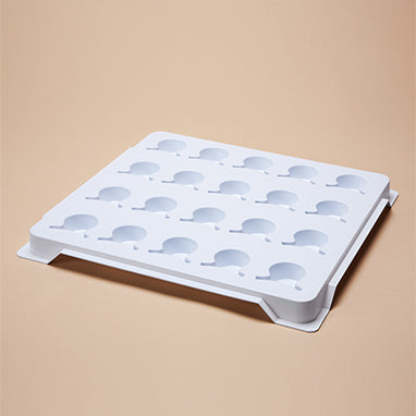 Medication Cup Transport Tray H-5145-12413