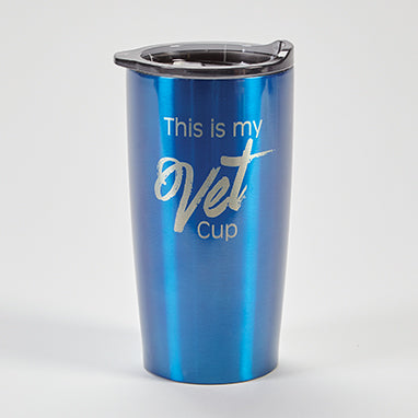 Himalayan Tumbler, Blue, Vet H-V218-12868