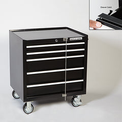 Multi-Purpose 5-Drawer Cart H-20110-17100