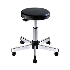 Kango Low Polyurethane Stool with Casters H-11688-15178