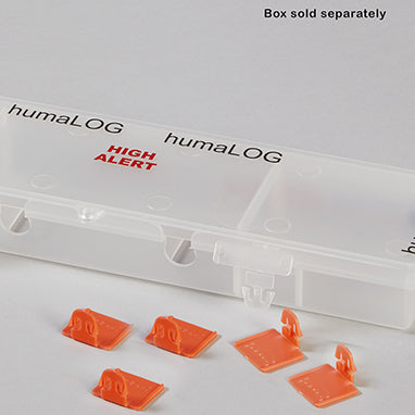 Security Seals for ISSI Insulin Box H-19958-12429