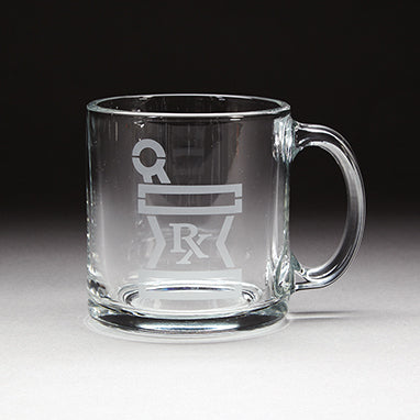 Glass Coffee Mug Set H-C532-12870