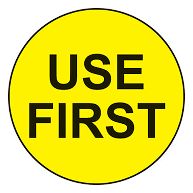 Use First Labels H-18620-12514