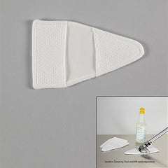 Sterile Padded Covers for Isolator Cleaning Tool H-20296-13444