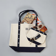 Rx Tote, Pouch & Key Chain Gift Set, Personalized H-P240P-15202