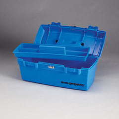 Med/Surg Box with Security Seal Eyelet, 13x6x5.5