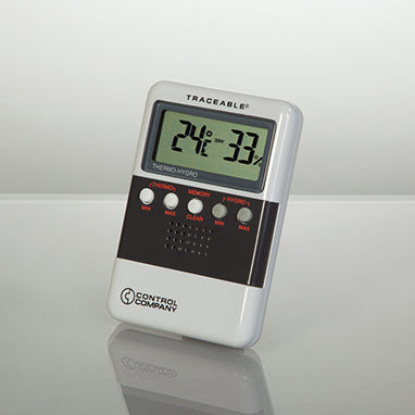 Digital Temperature and Humidity Meter H-14141-12961